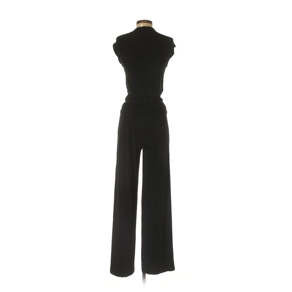 Tart Black Jumpsuit Size XS Long - Picture 2 of 5